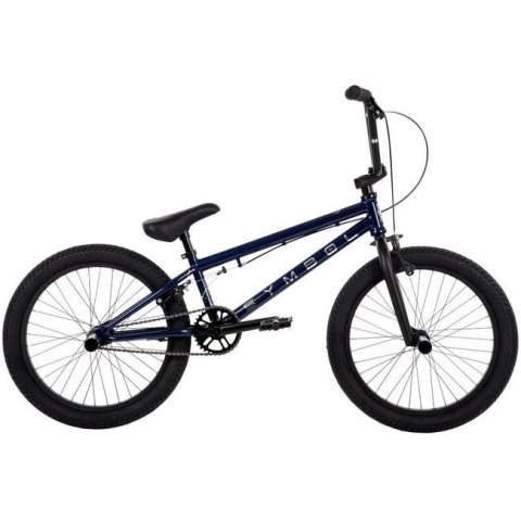 HUFFY Rower BMX Huffy Symbol Freestyle 20" Abys Blue