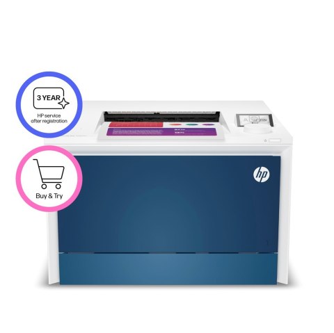 Hewlett-Packard DRUKARKA HP COLOR LASERJET PRO 4202DN