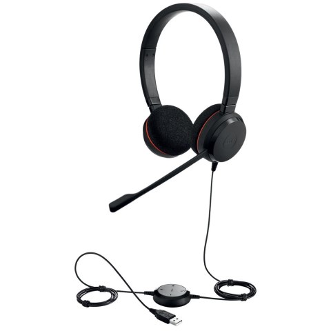 Jabra Jabra Evolve 20 UC Stereo USB-A