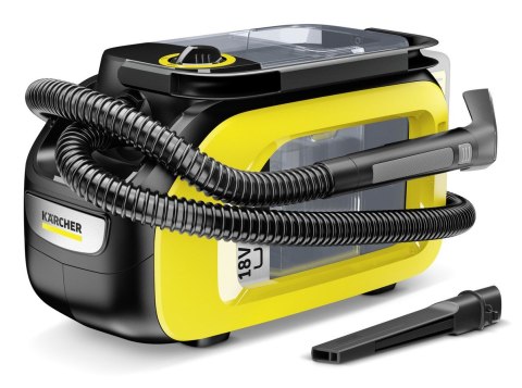 KARCHER Akumulatorowy odkurzacz piorący KARCHER SE 3-18 Compact - 1.081-500.0 (WYPRZEDAŻ)