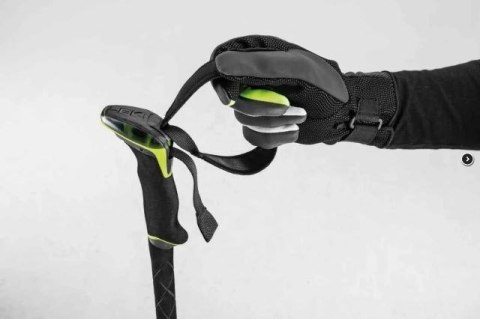 LEKI LEKI Kije Guide 2 black-neon-anthracite