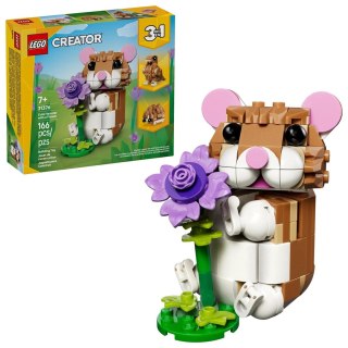 Lego LEGO Creator 31376 31376 Uroczy chomik z kwiatkiem