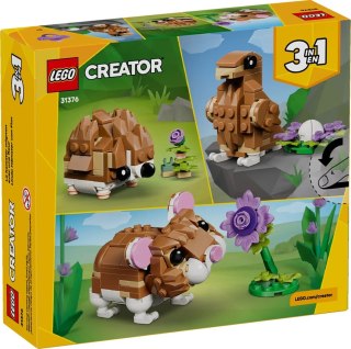 Lego LEGO Creator 31376 31376 Uroczy chomik z kwiatkiem