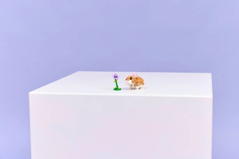 Lego LEGO Creator 31376 31376 Uroczy chomik z kwiatkiem