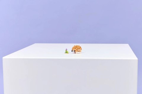 Lego LEGO Creator 31376 31376 Uroczy chomik z kwiatkiem