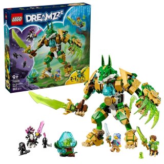 Lego LEGO DREAMZzz 71508 Lisi mech-strażnik