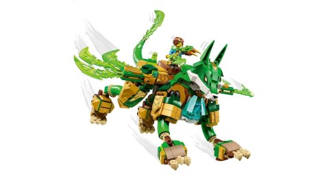 Lego LEGO DREAMZzz 71508 Lisi mech-strażnik