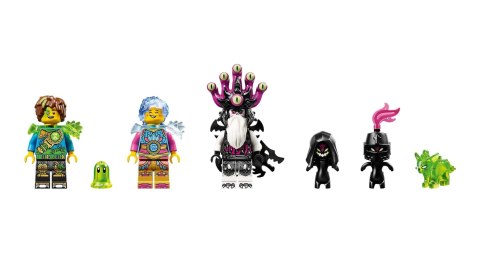 Lego LEGO DREAMZzz 71508 Lisi mech-strażnik