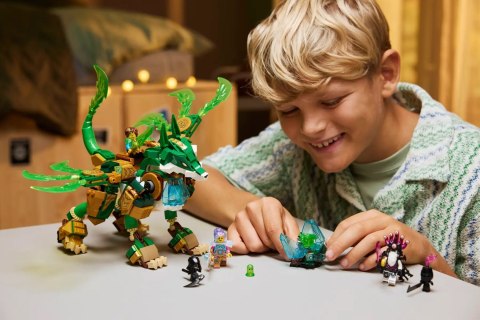 Lego LEGO DREAMZzz 71508 Lisi mech-strażnik