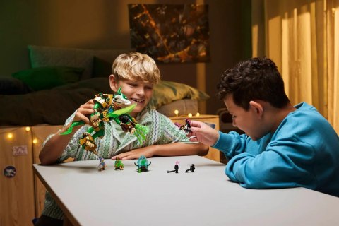 Lego LEGO DREAMZzz 71508 Lisi mech-strażnik