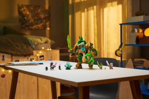 Lego LEGO DREAMZzz 71508 Lisi mech-strażnik