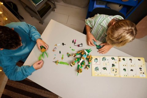 Lego LEGO DREAMZzz 71508 Lisi mech-strażnik