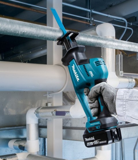 MAKITA Pilarka szablasta 18V li-ion DJR189Z MAKITA