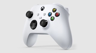 Microsoft Microsoft Xbox Series Controller White (WYPRZEDAŻ)