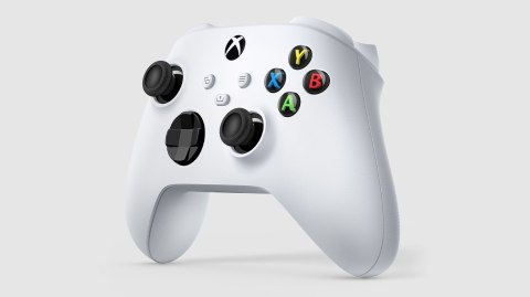 Microsoft Microsoft Xbox Series Controller White (WYPRZEDAŻ)
