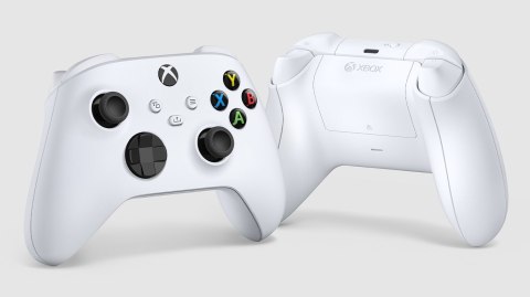 Microsoft Microsoft Xbox Series Controller White (WYPRZEDAŻ)