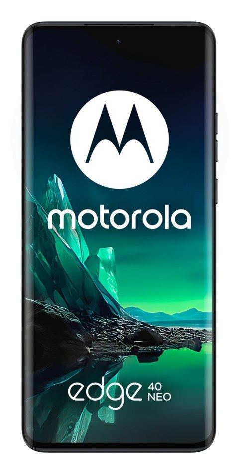 Motorola Motorola Edge 40 Neo 5G DS. 12/256GB Black Beauty (WYPRZEDAŻ)