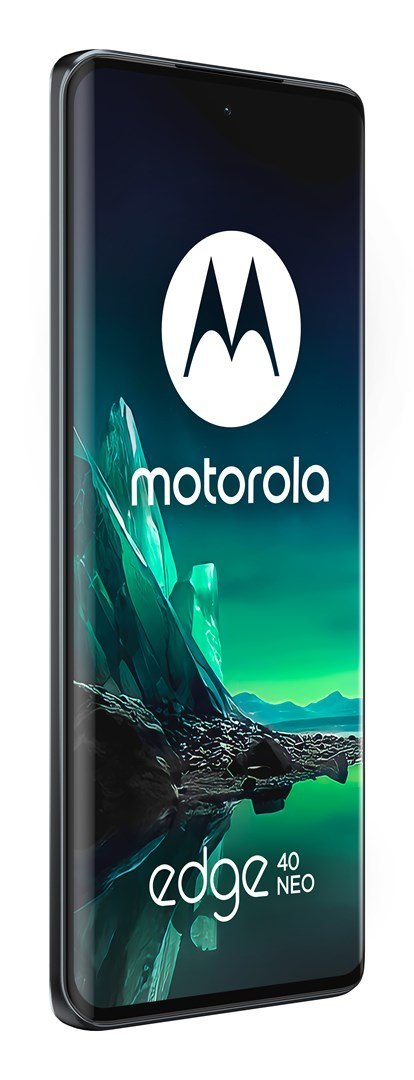 Motorola Motorola Edge 40 Neo 5G DS. 12/256GB Black Beauty (WYPRZEDAŻ)