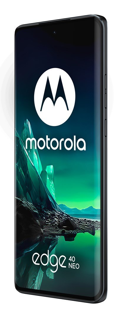 Motorola Motorola Edge 40 Neo 5G DS. 12/256GB Black Beauty (WYPRZEDAŻ)