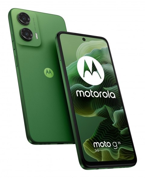 Motorola Motorola Moto G35 5G DS 8/256GB Green (WYPRZEDAŻ)
