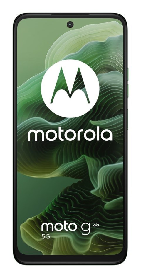 Motorola Motorola Moto G35 5G DS 8/256GB Green (WYPRZEDAŻ)