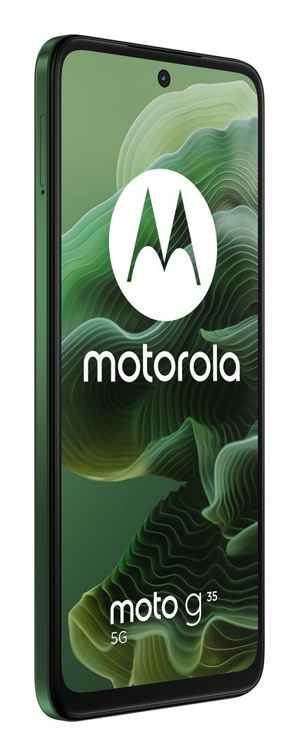 Motorola Motorola Moto G35 5G DS 8/256GB Green (WYPRZEDAŻ)