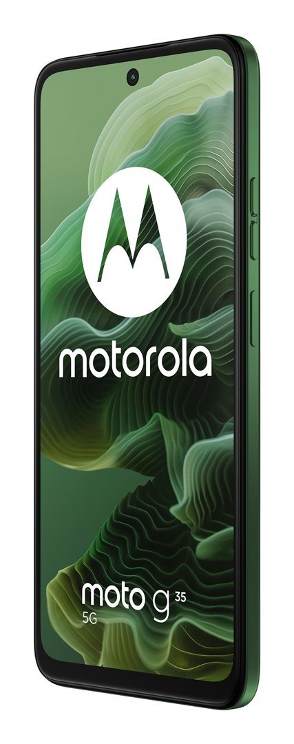 Motorola Motorola Moto G35 5G DS 8/256GB Green (WYPRZEDAŻ)