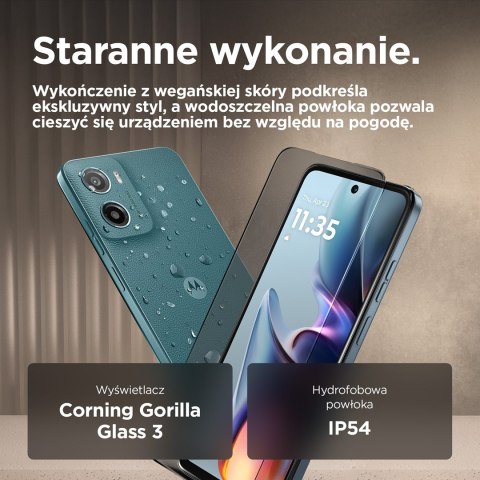 Motorola Smartfon Motorola Moto G05 4/128GB Forest Green