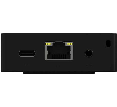 Qoobe Mini PC Qoobe SUC N150/12GB/SSD 512GB/Win 11 Pro czarny