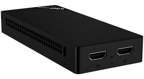 Qoobe Mini PC Qoobe SUC N150/12GB/SSD 512GB/Win 11 Pro czarny