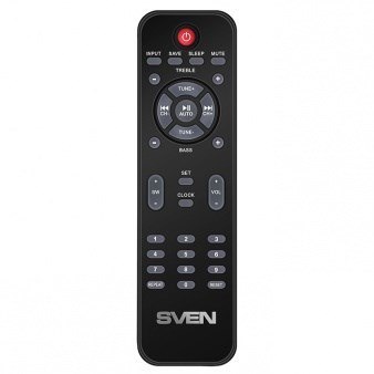 SVEN Zestaw głośników komputerowe SVEN SV-013233 (2.1; kolor czarny) (WYPRZEDAŻ)