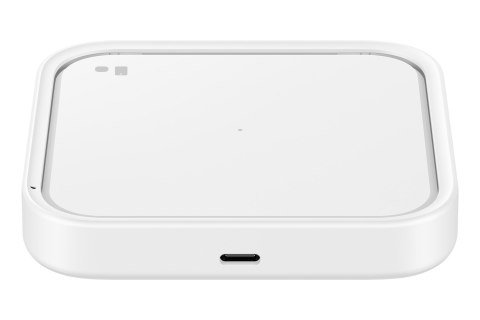 Samsung Samsung Flat Induction Pad, Quick Charge 15W (mains charger not included) White