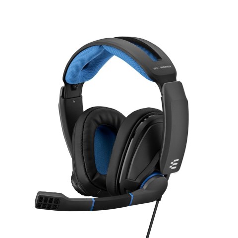 Sennheiser Słuchawki Gamingowe EPOS by Sennheiser GSP 300 BLACK (WYPRZEDAŻ)