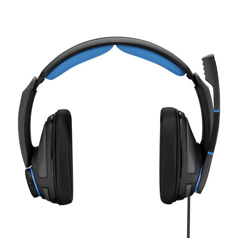Sennheiser Słuchawki Gamingowe EPOS by Sennheiser GSP 300 BLACK (WYPRZEDAŻ)