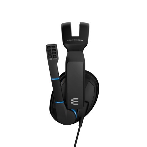Sennheiser Słuchawki Gamingowe EPOS by Sennheiser GSP 300 BLACK (WYPRZEDAŻ)