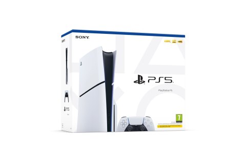 Sony Konsola Sony PlayStation 5 Slim D Chassis (WYPRZEDAŻ)