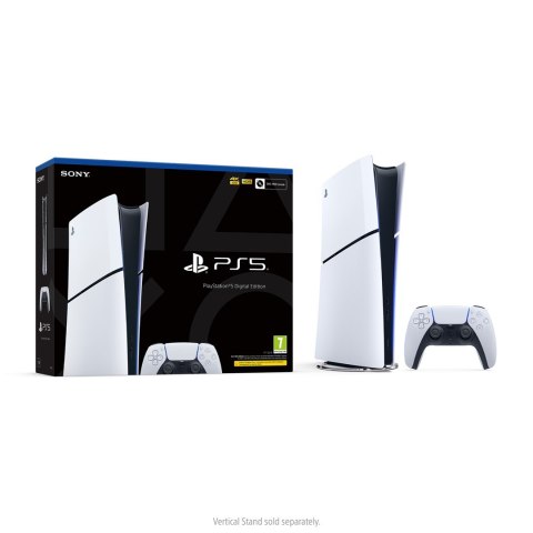 Sony Sony Playstation 5 Digital Edition 1TB Slim Edition (WYPRZEDAŻ)