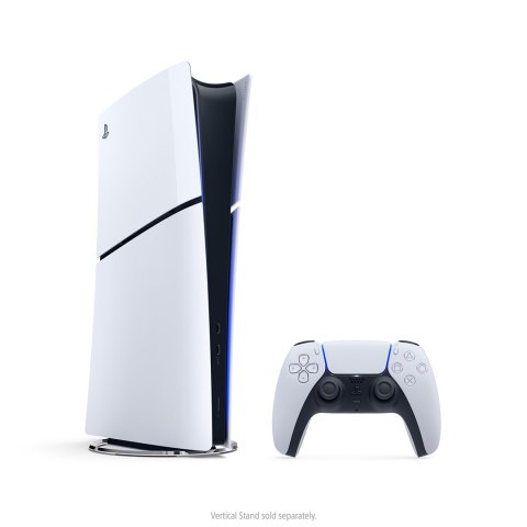 Sony Sony Playstation 5 Digital Edition 1TB Slim Edition (WYPRZEDAŻ)