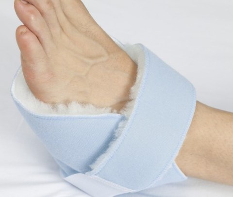 Timago Ochraniacz przeciwodleżynowy na pięty - para