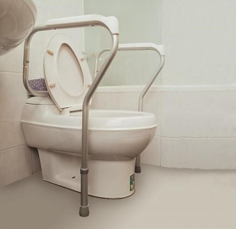 Timago Rama asekuracyjna do sedesu i wc - podpórka