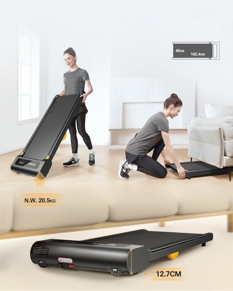 UREVO Bieżnia Urevo SP1 Lite Walkingpad (WYPRZEDAŻ)