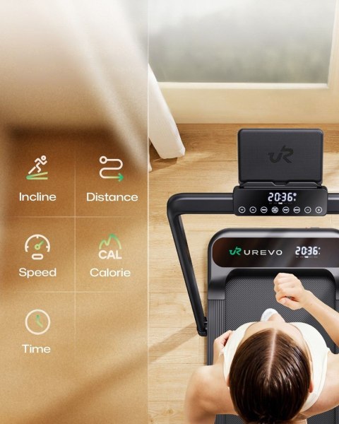 UREVO Bieżnia Urevo STROL 2S PRO (WYPRZEDAŻ)
