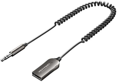 Vention Odbiornik audio USB Bluetooth Vention do samochodu