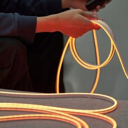 Vention Taśma LED Vention Silicone Neon z pilotem IR zasilanie USB 5V 2m