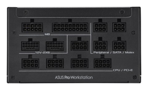 ASUS Zasilacz ASUS-PRO-WS-1600P 1600W