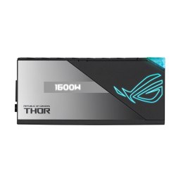 ASUS Zasilacz ASUS ROG Thor Titanium 1600W (WYPRZEDAŻ)