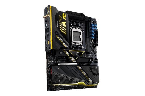 Asrock Płyta główna Asrock X870E TAICHI OCF
