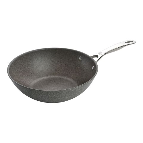 BALLARINI Patelnia BALLARINI Salina Granitium Wok granitowa 30 cm 75002-815-0