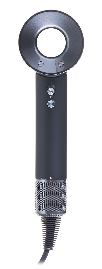 DYSON Suszarka do włosów DYSON HD07 Black/Nickel (WYPRZEDAŻ)