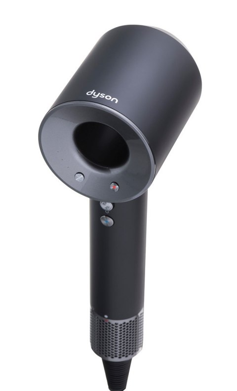 DYSON Suszarka do włosów DYSON HD07 Black/Nickel (WYPRZEDAŻ)